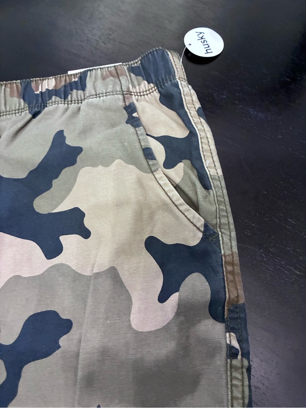 Arizona Boy’s 16 Husky Joggers Camo - Picture 10 of 17